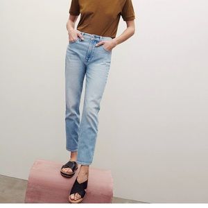 Madewell The Perfect Vintage Jean
